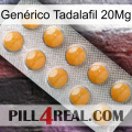 Genérico Tadalafil 20Mg levitra1